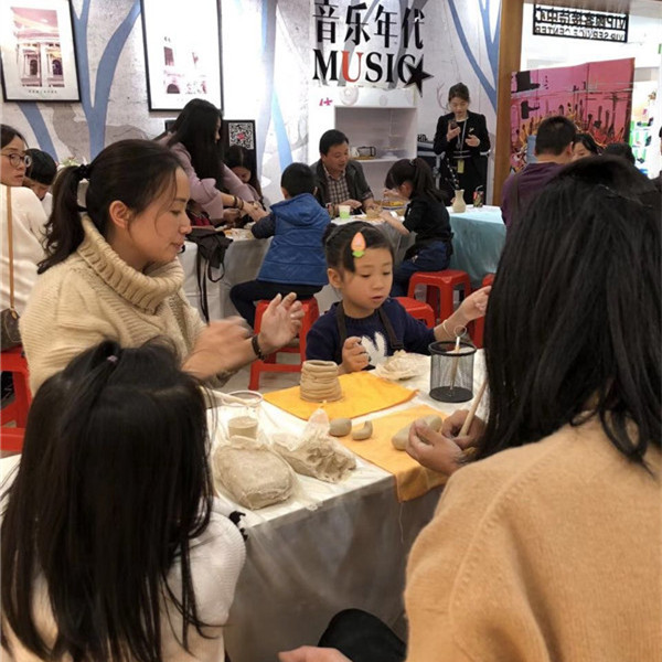 “陶生活，藝人生”活動(dòng)分享（圖）_3