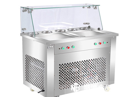 單鍋炒酸奶機多少錢一臺_1