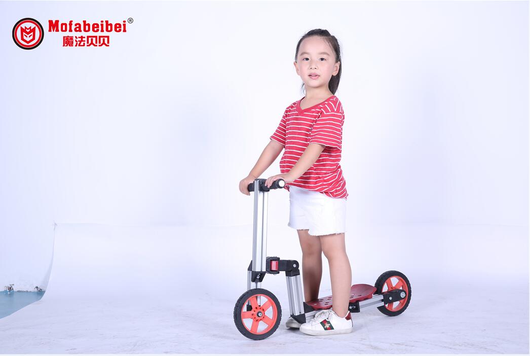 创意玩具加盟，南京众创天下智能科技公司童车销量高（图）_1