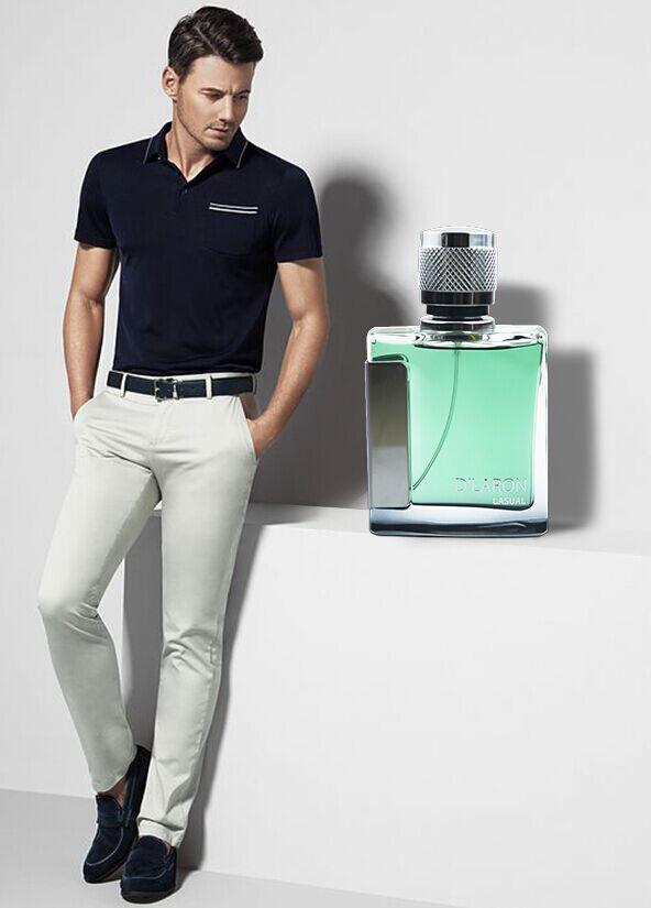 DLARON迪拉瑞小眾香水，男人專屬的時(shí)尚香水（圖）_2