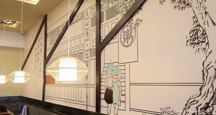 以仁計(jì)粥鋪為案例，談?wù)勥B鎖餐飲品牌升級(jí)背后的思考（圖）_7