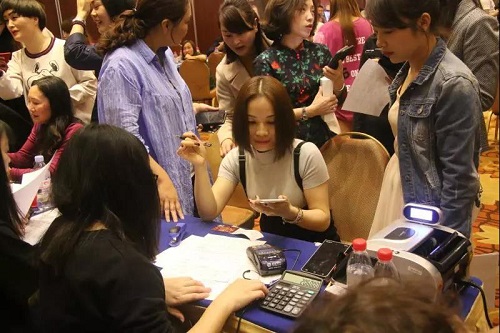 廣州美博會只開三天，魔貼世家任性開第四天（圖）_6