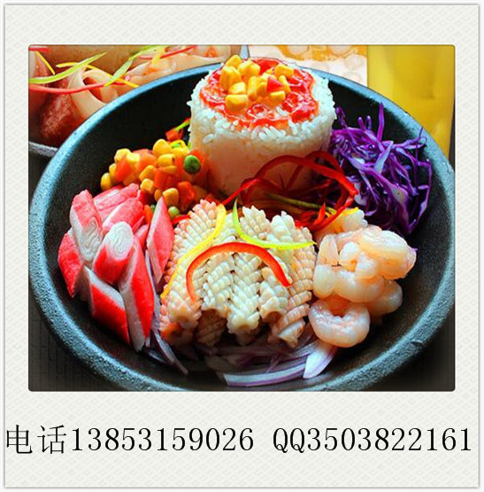 加盟鐵板廚房快餐最小需要多大的店面？_2