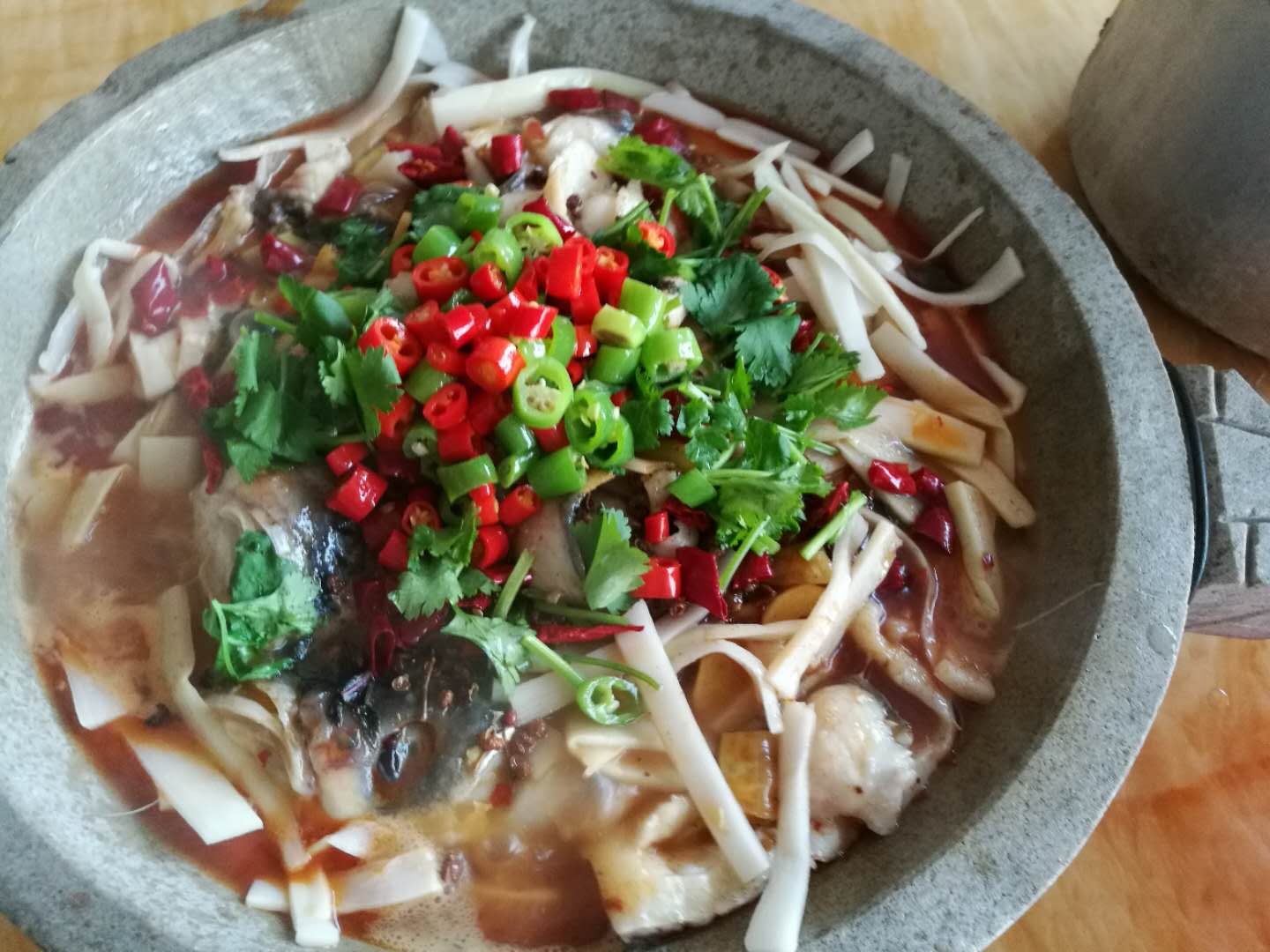 廣州在哪里可以學石鍋魚，石鍋魚培訓哪里比較正宗（圖）_1