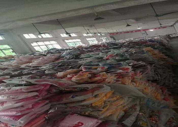 品牌童裝折扣庫存尾貨價格渠道_8