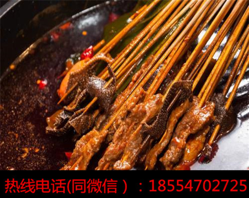 小雞串門串串火鍋快餐店成本是多少？利潤多大？_1