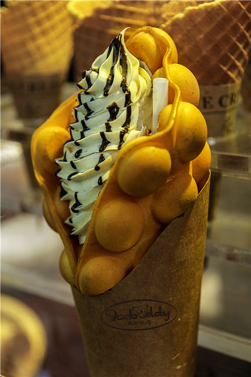 上海加盟冰淇淋多少錢,愛斯芭蒂冰淇淋意式甜品_1