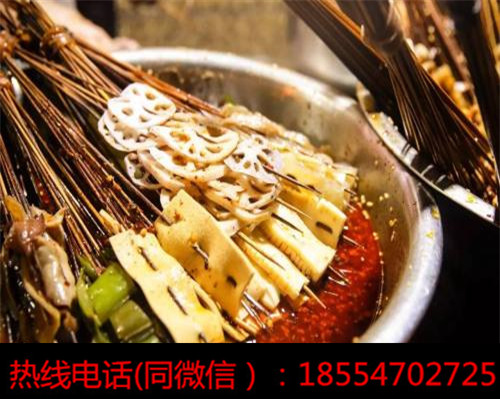 小雞串門串串火鍋怎么加盟？一份串串火鍋成本費用是多少？_1