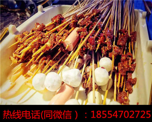 小雞串門串串火鍋怎么加盟？一份串串火鍋成本費用是多少？_2