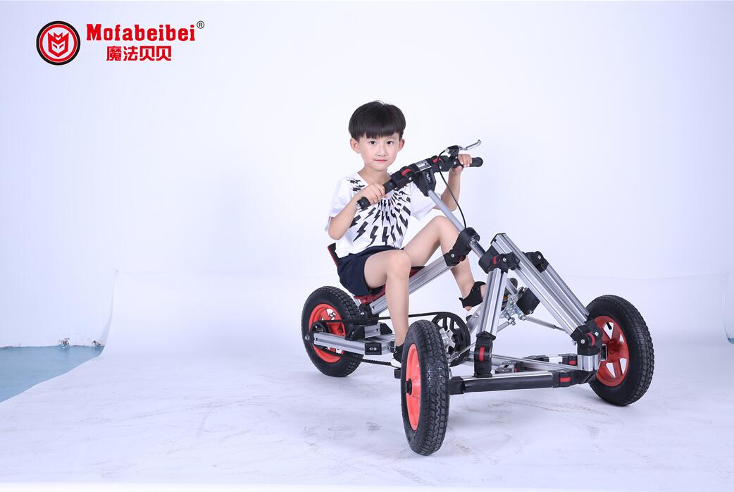玩具加盟代理，南京众创天下智能科技公司童车安全放心（图）_1