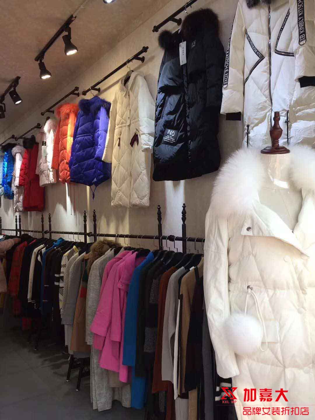 廣州加嘉大有限公司女裝要你當(dāng)心受騙（圖）_1