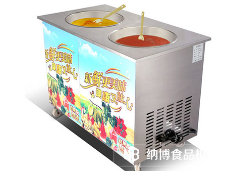 冰粥炒冰機多少錢一臺（圖）_1