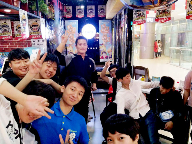 動漫主題奶茶店加盟，2018消費者最愛創(chuàng)業(yè)項目（圖）_2