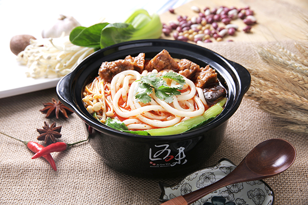 加盟巨有味土豆粉，美味土豆粉無需挑_2