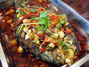 巫山烤魚托盤烤魚加盟學習燒烤小龍蝦做法（圖）_1