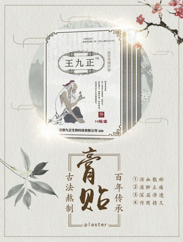 王九正代理利潤可觀如何做膏藥代理_1