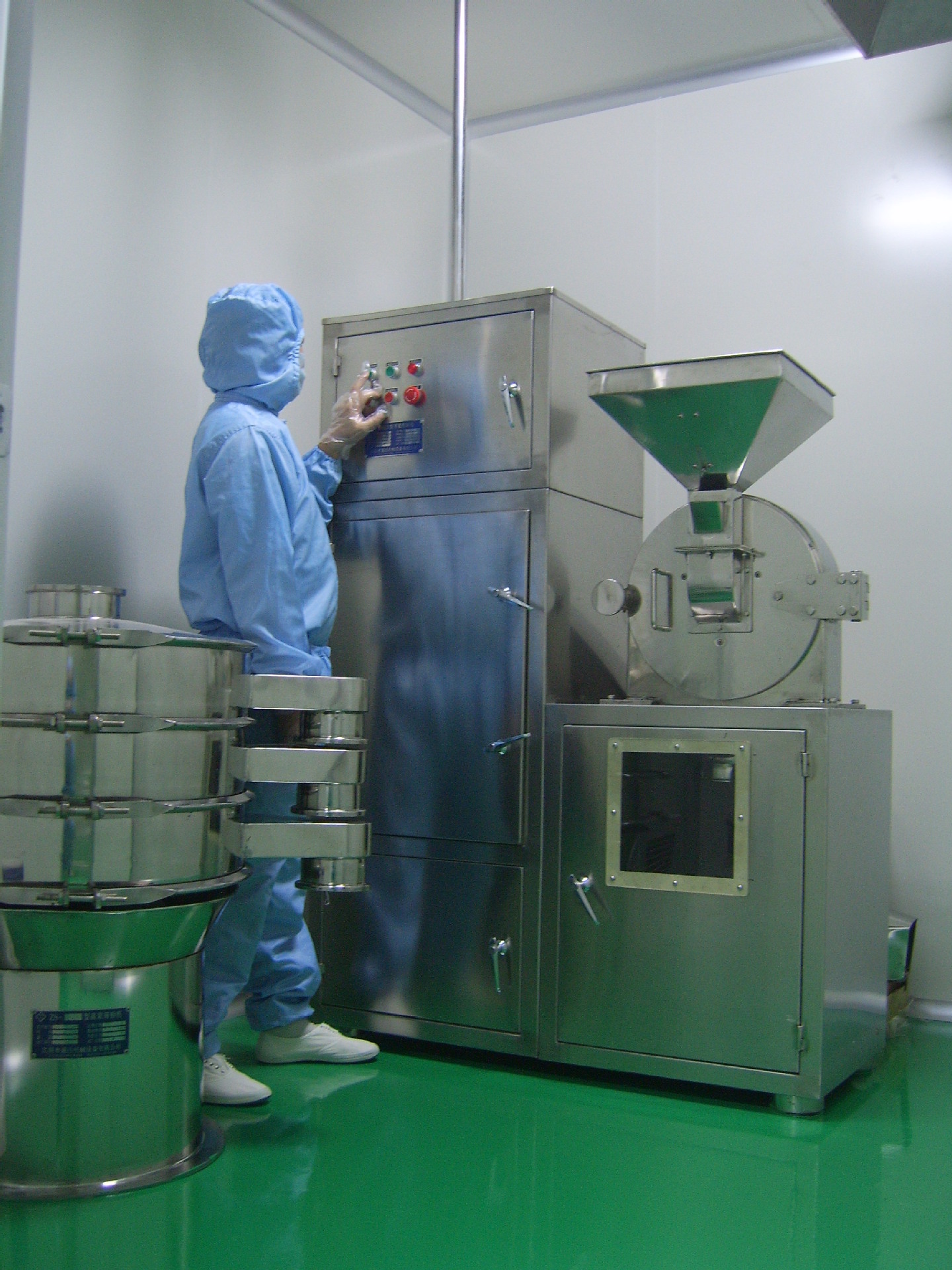 國(guó)內(nèi)實(shí)力大麥青汁固體飲料OEM制造基地_5