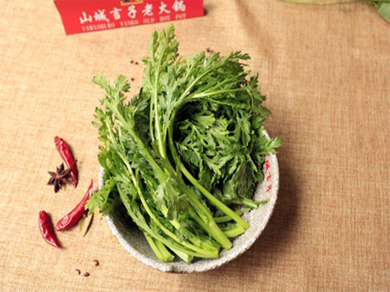 加盟重慶山城言子火鍋?zhàn)屇惴€(wěn)步致富（圖）_1