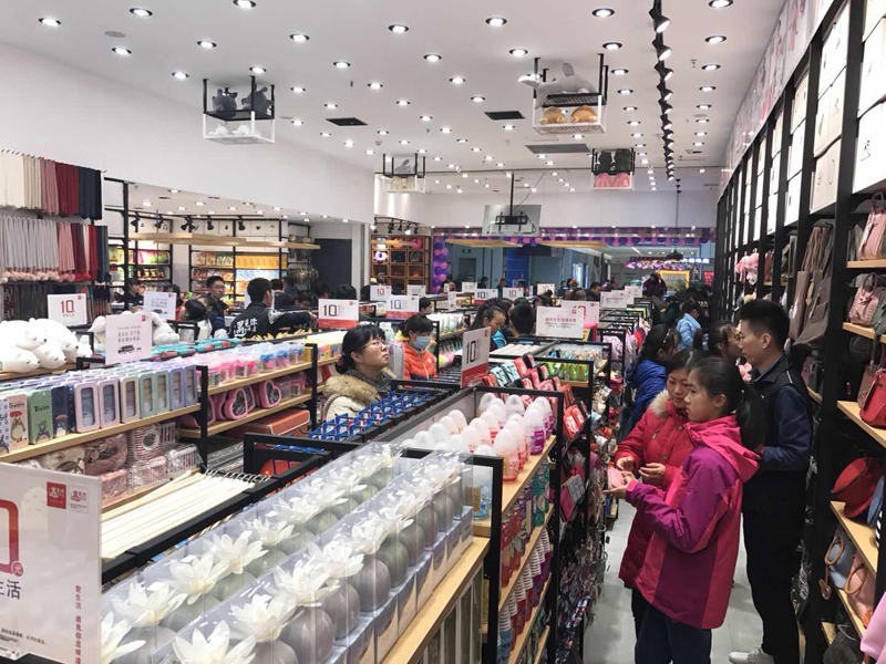 想開一個10元百貨店，需要多少錢？（圖）_1