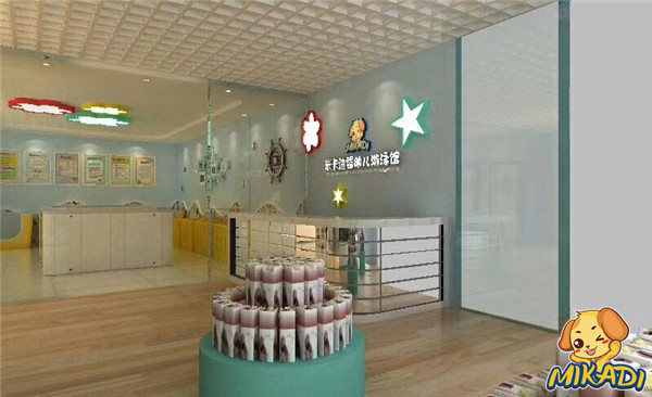 米卡迪：嬰幼兒游泳館裝修記住這5點_2