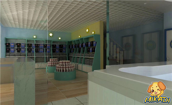 米卡迪：嬰幼兒游泳館裝修記住這5點_3