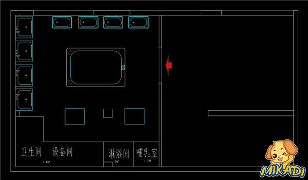米卡迪：嬰幼兒游泳館裝修記住這5點_6