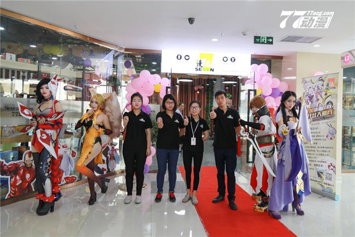 動漫店加盟如何穩(wěn)中求勝？_4