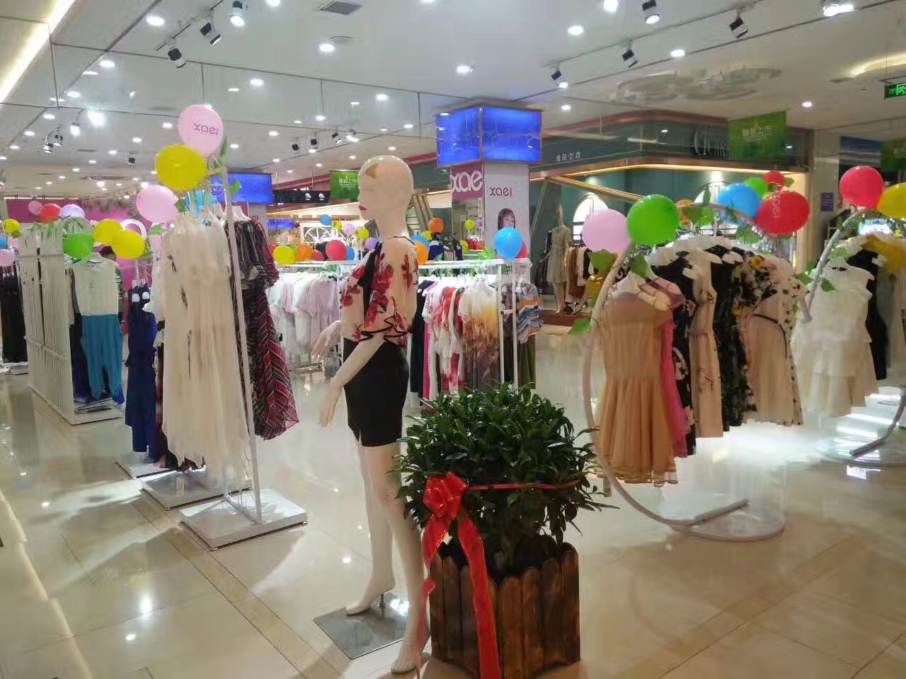 廣州加盟女裝哪個好,香炫兒女裝成功不是夢（圖）_1