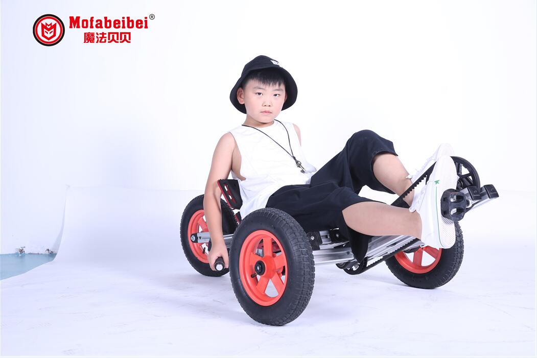 亲子玩具加盟，南京众创天下智能科技公司童车坚固耐用（图）_1