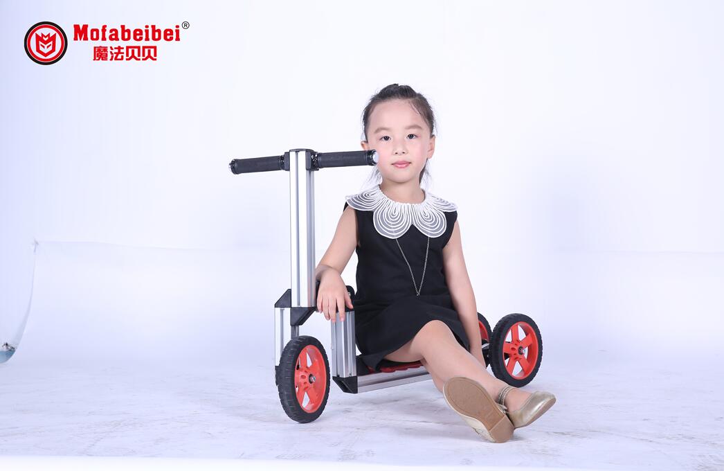 益智早教玩具，南京众创天下智能科技公司童车销量高_1