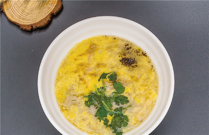 許可餐飲設(shè)計(jì)顧問(wèn)設(shè)計(jì)案例：傳統(tǒng)符號(hào)加持下的小吃品牌誕生記（圖）_1