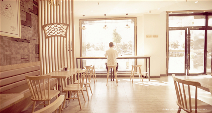 許可餐飲設(shè)計(jì)顧問(wèn)設(shè)計(jì)案例：傳統(tǒng)符號(hào)加持下的小吃品牌誕生記（圖）_6