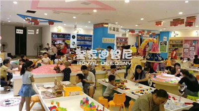 皇家迪智尼益智玩具店加盟—怎樣提高客戶對品牌的忠誠度？（圖）_2