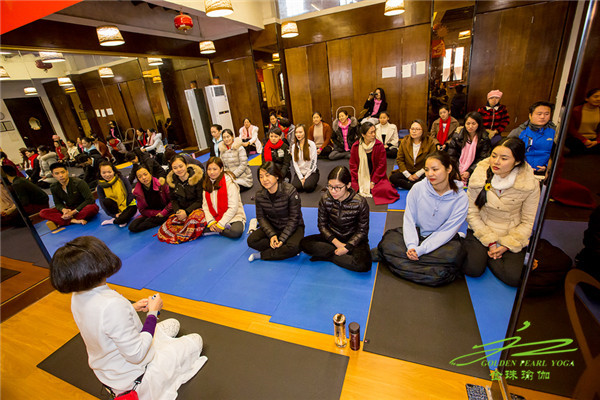 金珠：關(guān)于高溫瑜伽的的基本常識(shí)普及_2