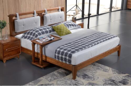 風(fēng)格多樣環(huán)保健康，樓蘭實(shí)木床帶給你個(gè)性化空間（圖）_2