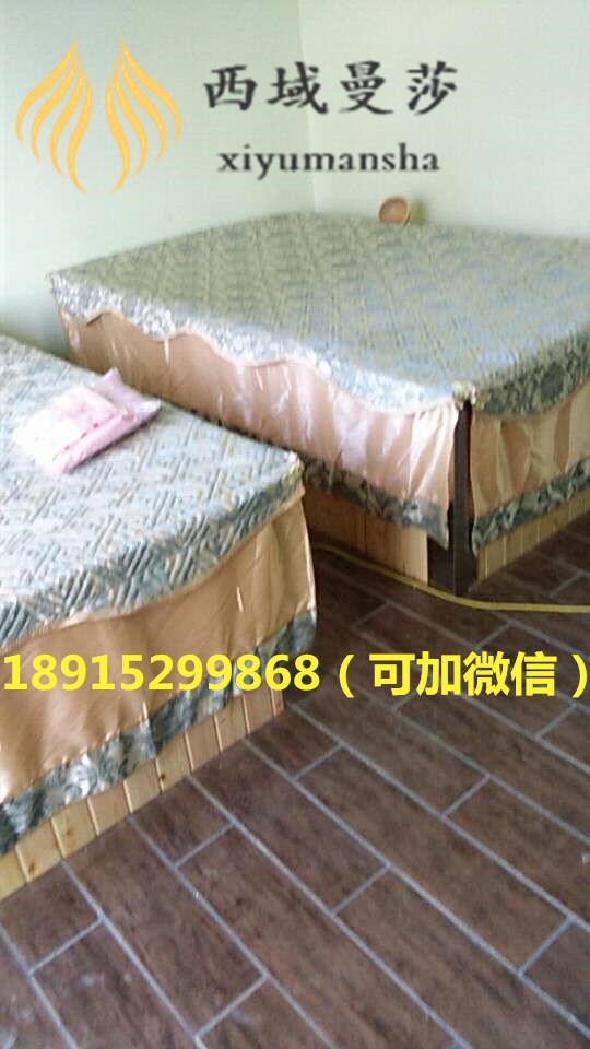 沙灸加盟館怎么經(jīng)營(yíng)，沙灸床多少錢一個(gè)_1