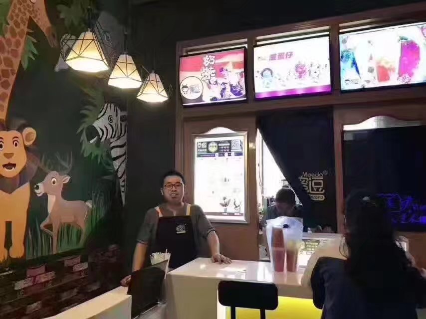 為什么開奶茶加盟店更好？自創(chuàng)奶茶品牌難以存活！_1