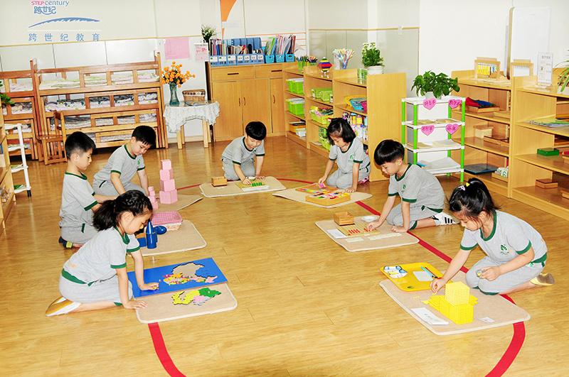 不用非得加盟，有了這套系統(tǒng)，你也能輕松為幼兒園招生源?。▓D）_1