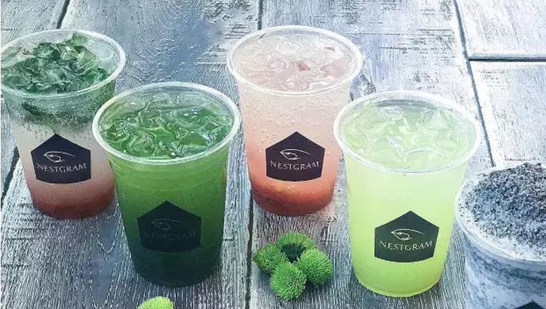 nestgram巢7堂夏日新品，請干了這滿眼清涼。（圖）_1