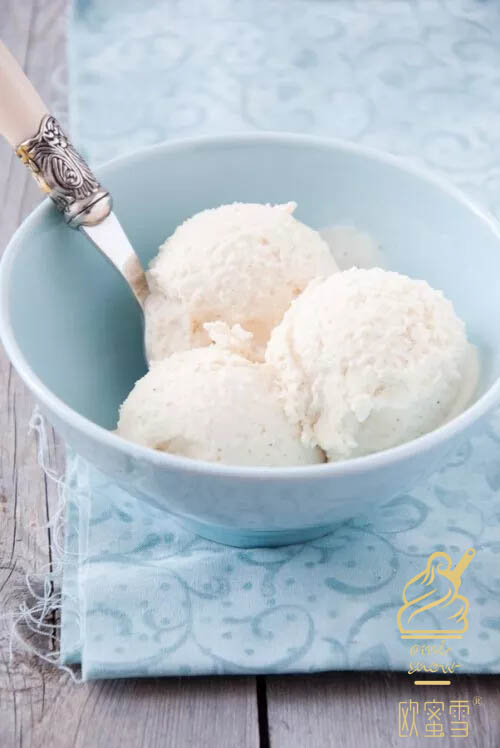 廣州卡通冰淇淋加盟，歐蜜雪冰淇淋國際品質(zhì)_1