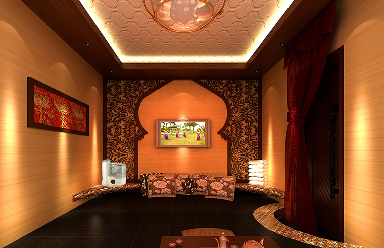 10平米汗蒸房安裝價格多少錢？價格低的真就靠不住嘛？（圖）_1