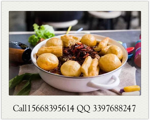 九兩魚藤椒魚飯加盟店大概投入多少資金_1