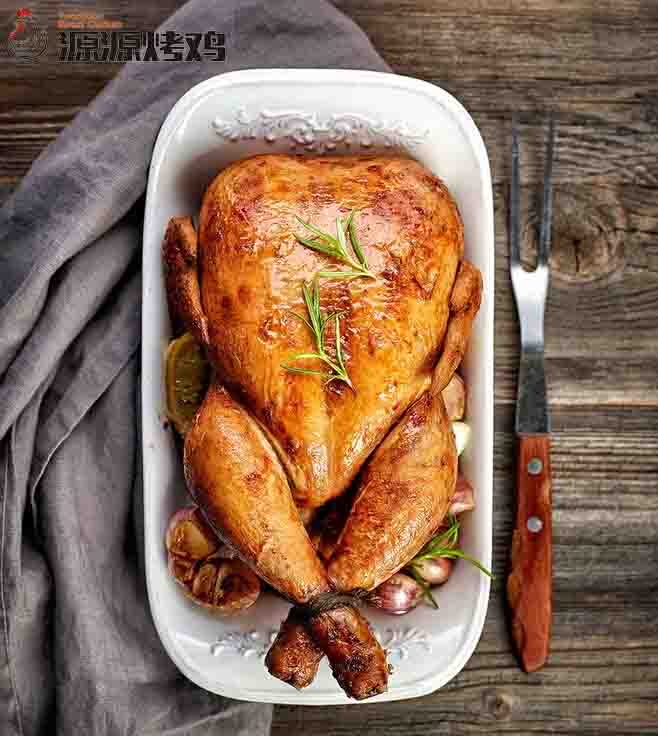 湖南烤雞連鎖店,源源烤雞營養(yǎng)價值高_1