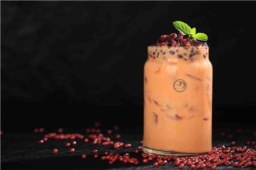 廣州水果茶的制作，御象泰茶茶飲健康美味（圖）_1