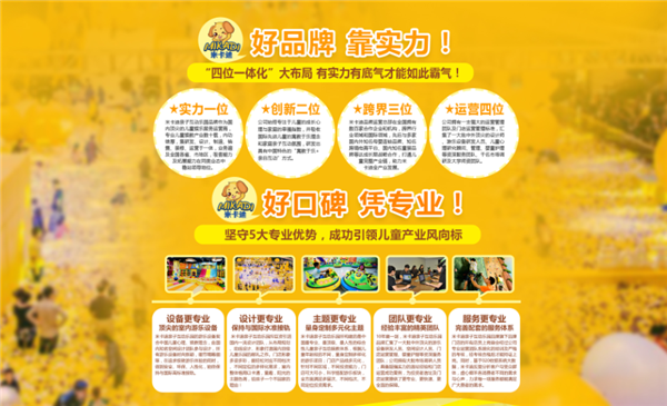 武汉米卡迪亲子互动乐园为中国孩子快乐成长坚定前行（图）_2