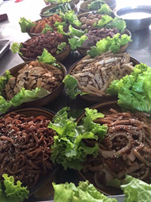 濟南鹵肉卷技術(shù)教學正宗鹵肉卷做法培訓（圖）_1