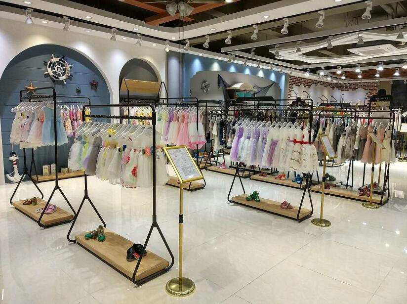 廣州童裝品牌因否品牌童裝_3