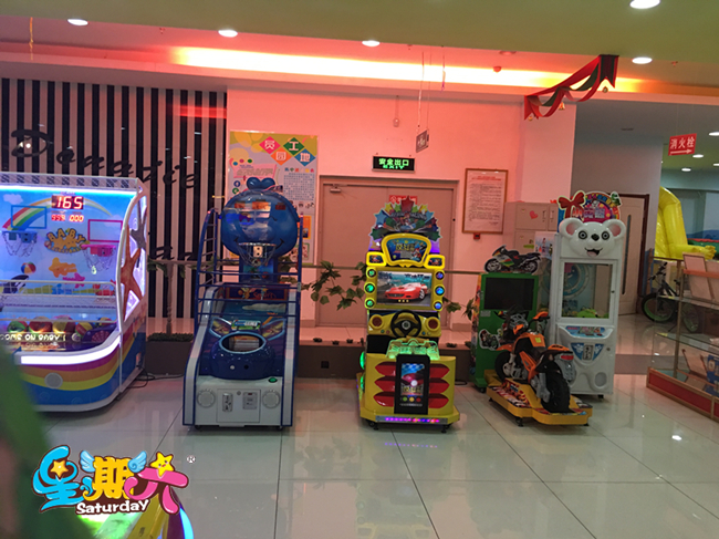 兒童樂園加盟店推廣技巧有哪些（圖）_1