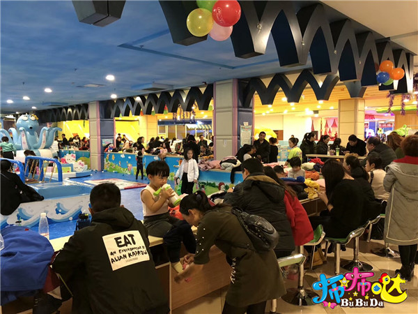 布布噠親子主題樂園4大絕對實力獨占鰲頭（圖）_2