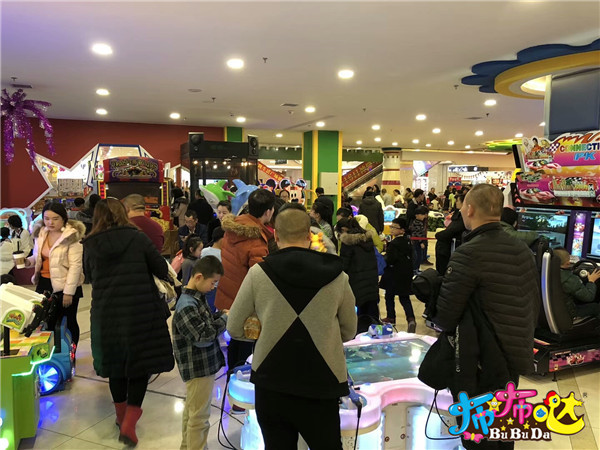 布布噠親子主題樂園4大絕對實力獨占鰲頭（圖）_3